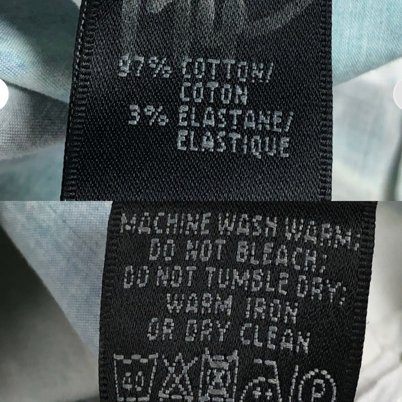 Lafayette 148 New York Womens Blazer Jacket Size 8 Tropical Palm Leaf Print - Picture 16 of 16